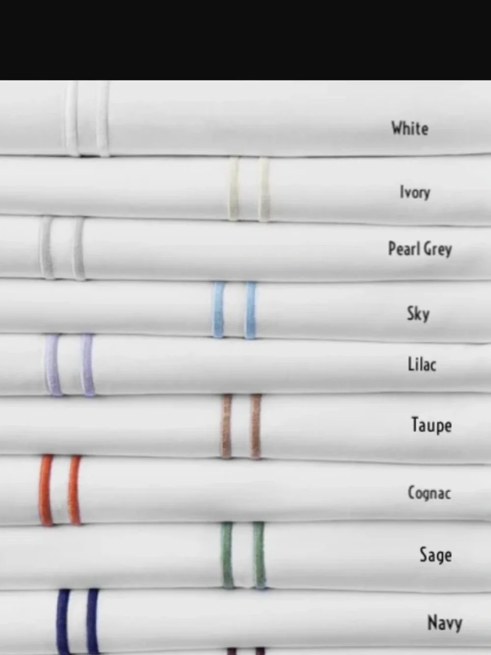 BELLINO King Duvet Cover White 100% Egyptian Cotton Percale 200 TC ITALY